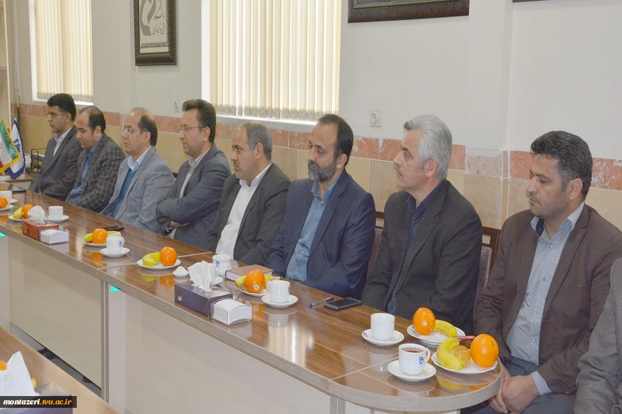 سرپرست معاونت فرهنگی و دانشجویی دانشکده فنی وحرفه ای ثامن الحجج(ع)مشهدمنصوب شد. 2