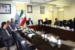 سومین شورای مرکز رشد دانشکده شهید منتظری مشهد برگزار شد . 3