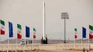 پرتابگر قاصد و ماهواره نور
توضیحات وحید بهلوری عضو هیات علمی دانشگاه فنی و حرفه ای خراسان رضوی ودکتری تخصصی مهندسی هوافضا