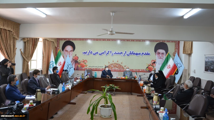 بازدید مجمع حخیرین از مرکز رشد 2