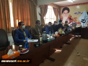 جلسه آمایش رشته های دانشکده ها و آموزشکده های استان خراسان رضوی 6