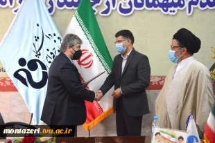 مراسم تودیع و معارفه معاونین  3