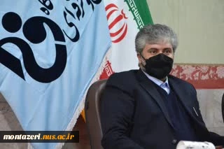 درملاقات عمومی
دیدار چهره به چهره سرپرست دانشگاه فنی و حرفه ای  خراسان رضوی با تعدادی از همکاران  2