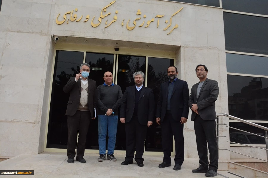 بازدید دکتر خاتمی از اسکان نوروزی 3