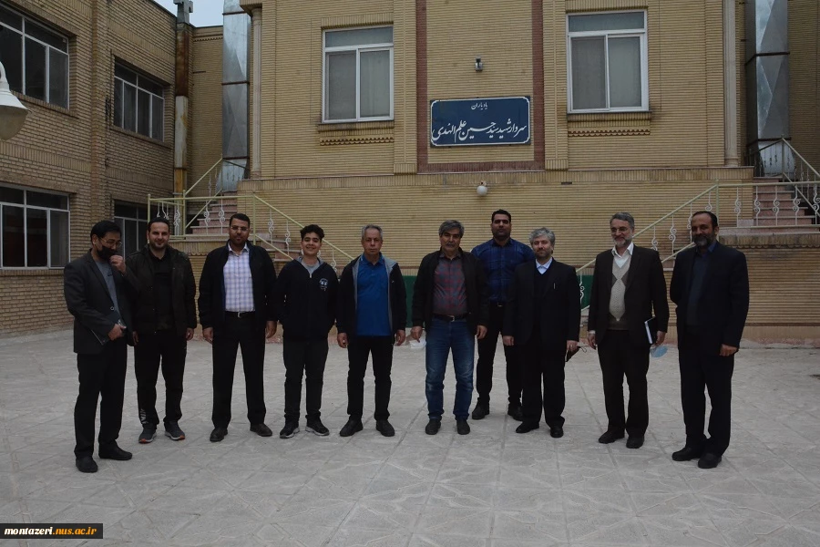بازدید دکتر خاتمی از اسکان نوروزی 8