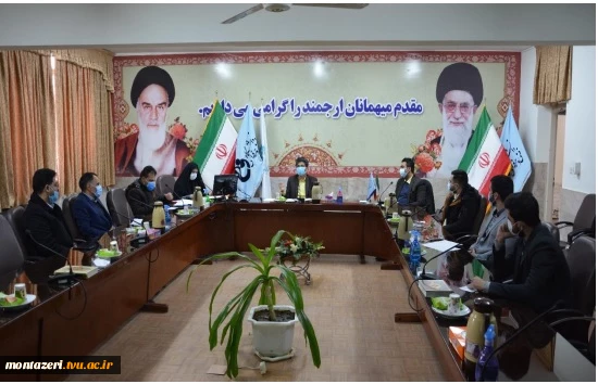 گزارش کانون دانش آموختگان دانشگاه فنی و حرفه ای استان خراسان رضوی