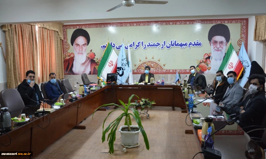 تشکیل شورای استانی  3