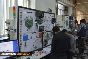 آزمایشگاه اتوماسیون صنعتی 2