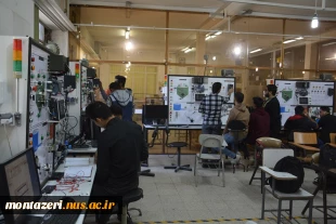 آزمایشگاه اتوماسیون صنعتی 3