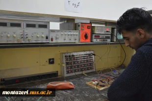 آزمایشگاه الکترونیک صنعتی 2