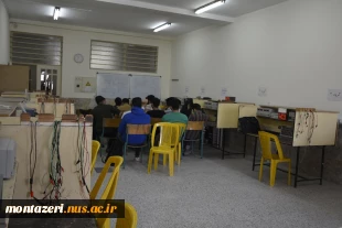 آزمایشگاه الکترونیک صنعتی 4