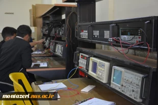 آزمایشگاه تکنیک پالس 2