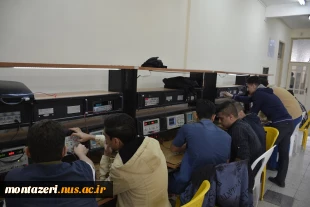 آزمایشگاه تکنیک پالس 3