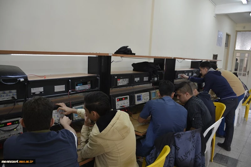 آزمایشگاه تکنیک پالس 3