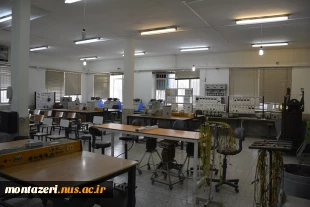 آزمایشگاه ماشین الکتریکی 2