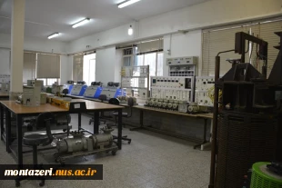 آزمایشگاه ماشین الکتریکی 3
