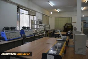 آزمایشگاه ماشین الکتریکی 4