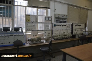 آزمایشگاه ماشین الکتریکی 5