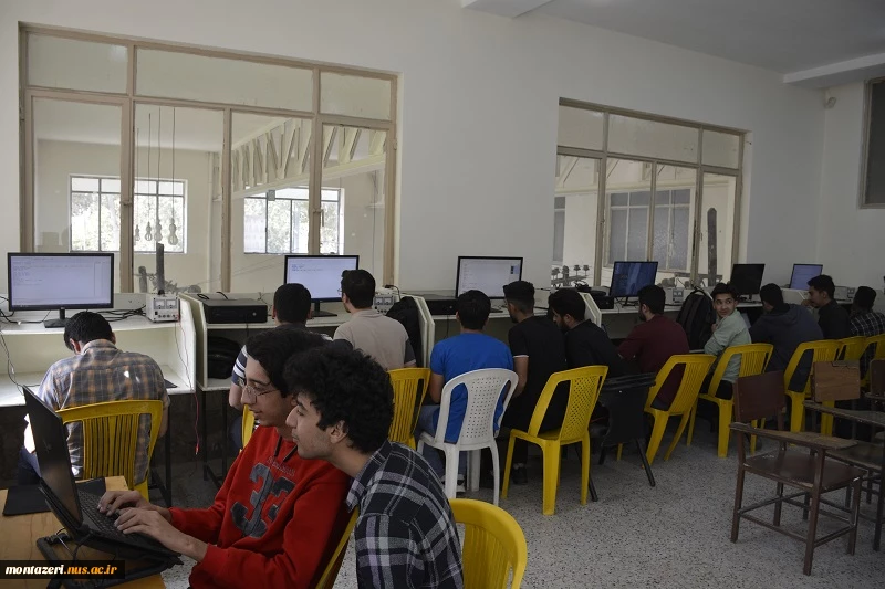 آزمایشگاه میکروکنترولر 2