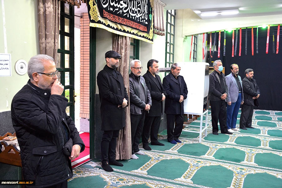 برگزاری مجلسی یادبود به مناسبت درگذشت فرهیخته گرامی مهندس سید حسین اردلان جوان 4