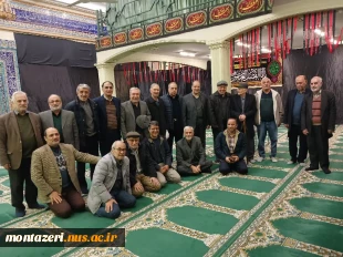 برگزاری مجلس یادبود به مناسبت درگذشت فرهیخته گرامی مهندس سید حسین اردلان جوان 2