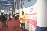 حضور دانشگاه ملی مهارت استان خراسان رضوی در نمایشگاه هفته پژوهش و فناوری مشهد 3