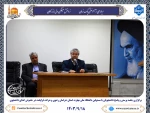 مسئولین شرکت فراپخت جهت بررسی شرایط پخت غذا مطابق با ذائقه دانشجویان قول مساعد دادند 2