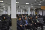 مسئولین شرکت فراپخت جهت بررسی شرایط پخت غذا مطابق با ذائقه دانشجویان قول مساعد دادند 3