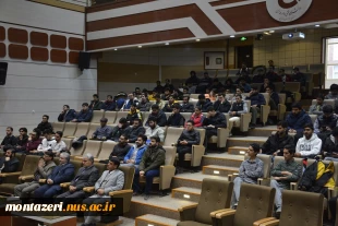 رئیس دانشگاه ملی مهارت استان خراسان رضوی:

دانشجویان ذخایر حیاتی کشور هستند 3
