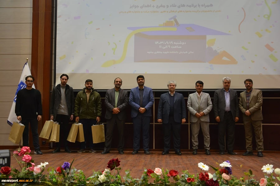 رئیس دانشگاه ملی مهارت استان خراسان رضوی:

دانشجویان ذخایر حیاتی کشور هستند 11
