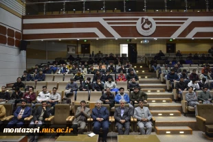 رئیس دانشگاه ملی مهارت استان خراسان رضوی:

دانشجویان ذخایر حیاتی کشور هستند 14