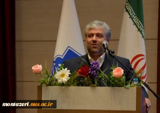 دکتر سیدمولا خاتمی، رئیس دانشگاه ملی مهارت استان خراسان رضوی:
اساتید باید با ایجاد جاذبه و محبت و با کلام اثربخش معارف را به نسل جوان منتقل کنند