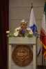 سخنرانی دکتر روشن، مشاور عالی وزیر علوم، تحقیقات و فناوری در همایش بسیج اساتید دانشگاه ملی مهارت کشور 3