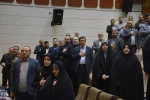 پایان سومین نشست سراسری مسئولین کانون های بسیج اساتید دانشگاه ملی مهارت سراسر کشور 4