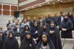 پایان سومین نشست سراسری مسئولین کانون های بسیج اساتید دانشگاه ملی مهارت سراسر کشور 5