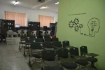 افتتاح آزمایشگاه PLC در دانشکده شهید منتظری 3