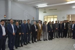 افتتاح آزمایشگاه PLC در دانشکده شهید منتظری 5