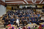 باحضور دکتر زمانی، ریاست دانشگاه ملی مهارت صورت گرفت:

برگزاری آیین تودیع رئیس پیشین و معارفه سرپرست دانشگاه ملی مهارت واحد استانی خراسان رضوی 3