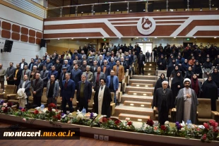 باحضور دکتر زمانی، ریاست دانشگاه ملی مهارت صورت گرفت:

برگزاری آیین تودیع رئیس پیشین و معارفه سرپرست دانشگاه ملی مهارت واحد استانی خراسان رضوی 4