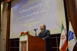 باحضور دکتر زمانی، ریاست دانشگاه ملی مهارت صورت گرفت:

برگزاری آیین تودیع رئیس پیشین و معارفه سرپرست دانشگاه ملی مهارت واحد استانی خراسان رضوی 6