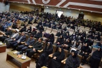 باحضور دکتر زمانی، ریاست دانشگاه ملی مهارت صورت گرفت:

برگزاری آیین تودیع رئیس پیشین و معارفه سرپرست دانشگاه ملی مهارت واحد استانی خراسان رضوی 7