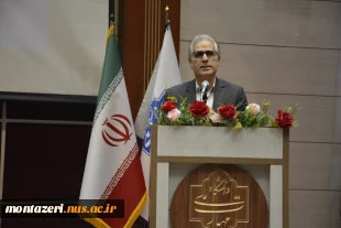 باحضور دکتر زمانی، ریاست دانشگاه ملی مهارت صورت گرفت:

برگزاری آیین تودیع رئیس پیشین و معارفه سرپرست دانشگاه ملی مهارت واحد استانی خراسان رضوی 9