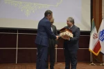 باحضور دکتر زمانی، ریاست دانشگاه ملی مهارت صورت گرفت:

برگزاری آیین تودیع رئیس پیشین و معارفه سرپرست دانشگاه ملی مهارت واحد استانی خراسان رضوی 11