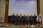باحضور دکتر زمانی، ریاست دانشگاه ملی مهارت صورت گرفت:

برگزاری آیین تودیع رئیس پیشین و معارفه سرپرست دانشگاه ملی مهارت واحد استانی خراسان رضوی 14