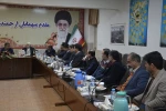 بررسی افزایش، کاهش و تجمیع رشته‌های آموزشی در جلسه آمایش آموزشکده‌های خراسان رضوی 3