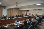 برگزاری جلسه هماهنگی جهت برنامه ریزی امتحانات پایان ترم 2