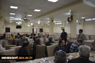 تقدیر از عوامل برگزاری امتحانات پایان ترم 3