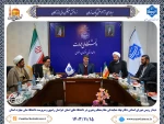 دیدار ریاست شورای استانی دفاتر نهاد نمایندگی مقام معظم رهبری در دانشگاه های استان خراسان رضوی با سرپرست دانشگاه ملی مهارت استان  2