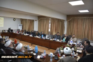 برگزاری دوره ضیافت اندیشه اساتید با موضوع "جایگاه منطقه در سیاست خارجی ایران" 5