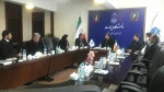 نشست صمیمی معاون فرهنگی وزارت علوم با سرپرست دانشگاه ملی مهارت خراسان رضوی در مشهد 3